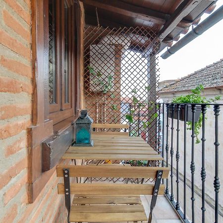 Casa Rural A Cashina Da Lagarteira บัลเบรเดเดลเฟรสโน ภายนอก รูปภาพ
