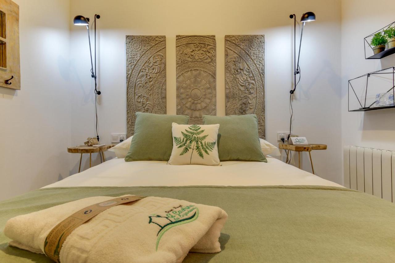 Casa Rural A Cashina Da Lagarteira บัลเบรเดเดลเฟรสโน ภายนอก รูปภาพ