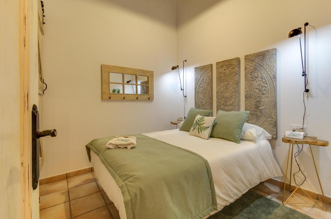 Casa Rural A Cashina Da Lagarteira บัลเบรเดเดลเฟรสโน ภายนอก รูปภาพ