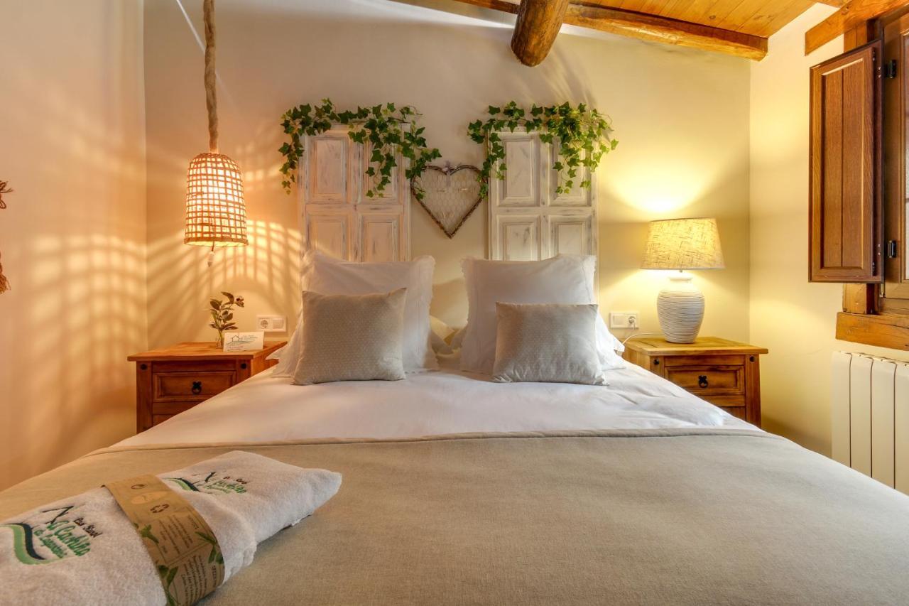Casa Rural A Cashina Da Lagarteira บัลเบรเดเดลเฟรสโน ภายนอก รูปภาพ