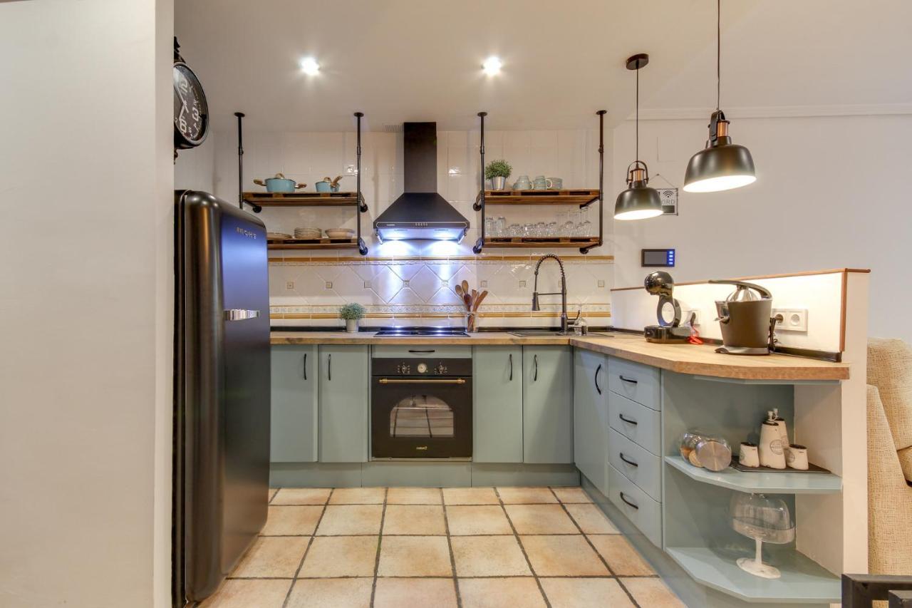 Casa Rural A Cashina Da Lagarteira บัลเบรเดเดลเฟรสโน ภายนอก รูปภาพ