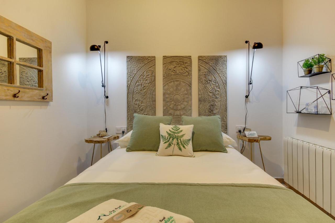 Casa Rural A Cashina Da Lagarteira บัลเบรเดเดลเฟรสโน ภายนอก รูปภาพ