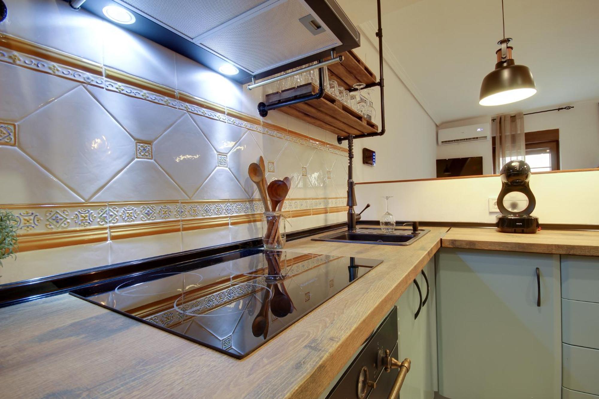 Casa Rural A Cashina Da Lagarteira บัลเบรเดเดลเฟรสโน ภายนอก รูปภาพ
