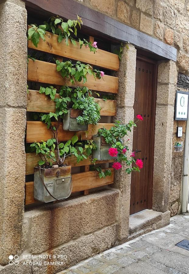 Casa Rural A Cashina Da Lagarteira บัลเบรเดเดลเฟรสโน ภายนอก รูปภาพ