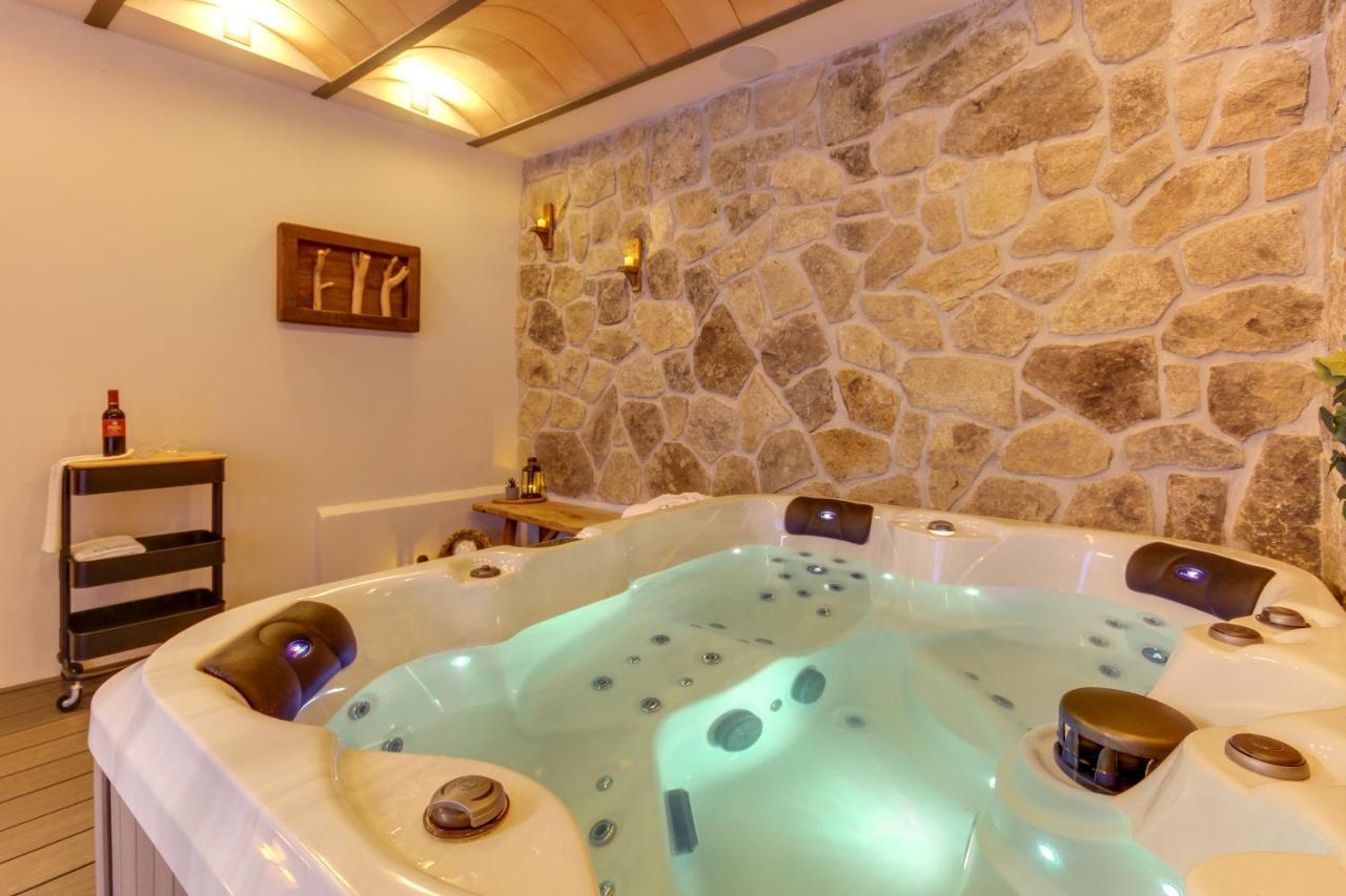 Casa Rural A Cashina Da Lagarteira บัลเบรเดเดลเฟรสโน ภายนอก รูปภาพ