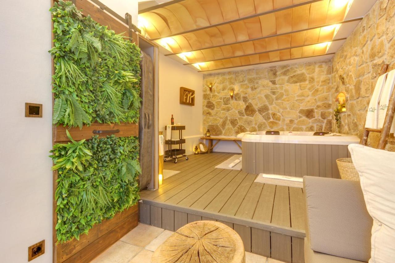 Casa Rural A Cashina Da Lagarteira บัลเบรเดเดลเฟรสโน ภายนอก รูปภาพ