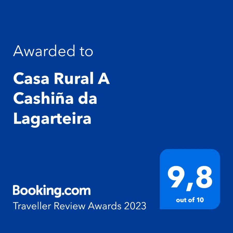Casa Rural A Cashina Da Lagarteira บัลเบรเดเดลเฟรสโน ภายนอก รูปภาพ