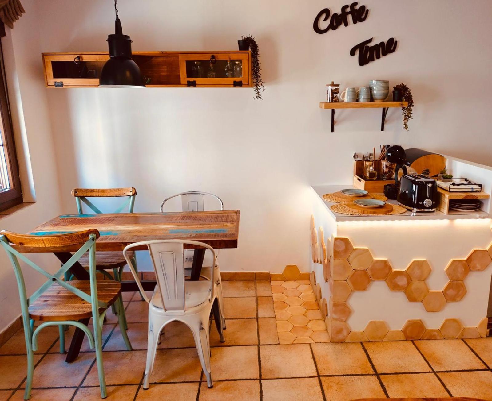 Casa Rural A Cashina Da Lagarteira บัลเบรเดเดลเฟรสโน ภายนอก รูปภาพ